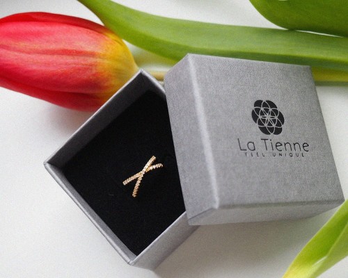 Kolczyk Nausznica No.7