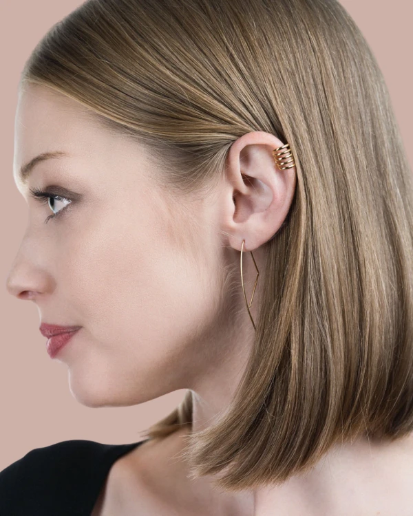 Kolczyk Nausznica No.7