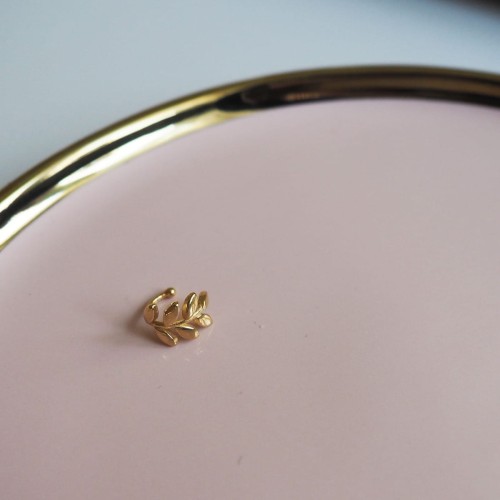 Nausznica no. 20 gałązka