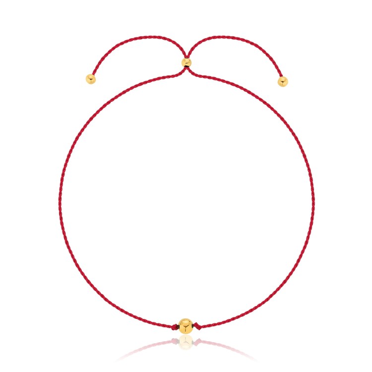 Bransoletka Simplicity Red