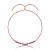 Bransoletka Simplicity Granat