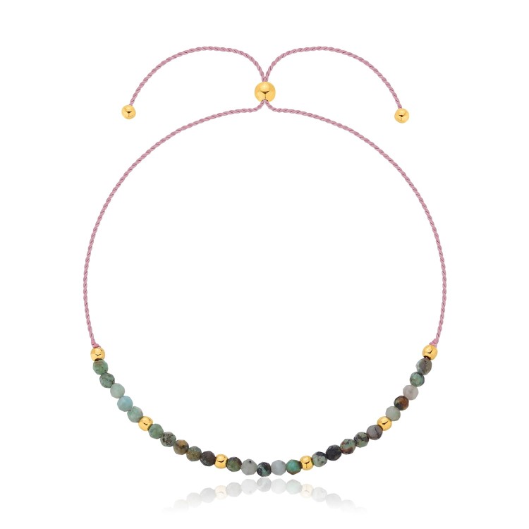 Bransoletka Simplicity Granat