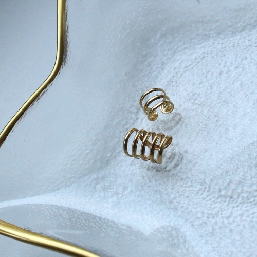 Kolczyk Nausznica No.7